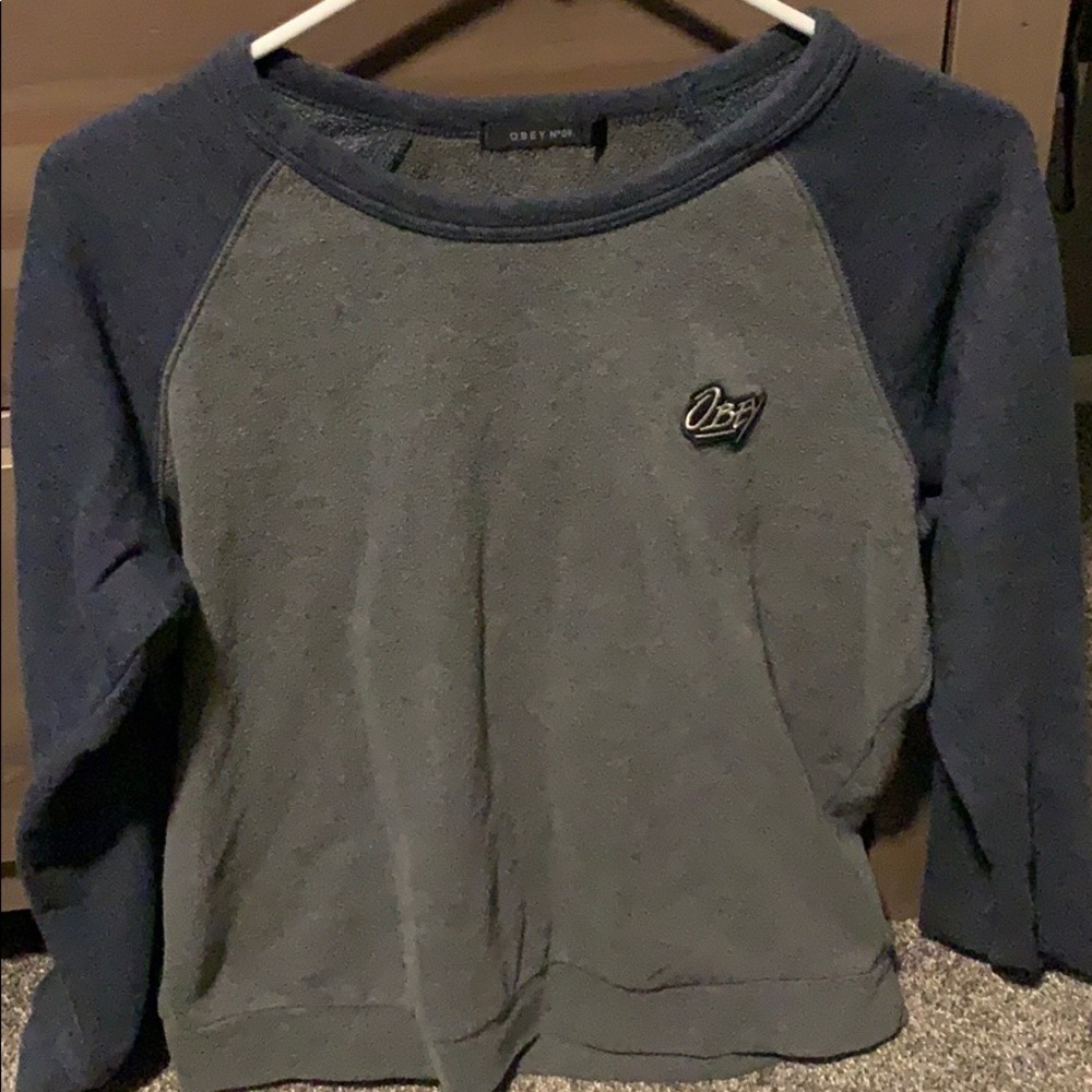 Obey Sweater